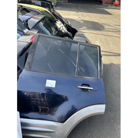 Porte arriere gauche MITSUBISHI PAJERO 3 Photo n°1