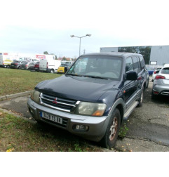 Porte avant droit MITSUBISHI PAJERO 3 Photo n°7