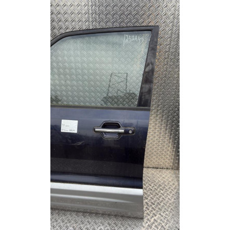 Porte avant gauche MITSUBISHI PAJERO 3