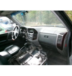 Cardan arriere droit (transmission) MITSUBISHI PAJERO 3 Photo n°4