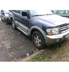 Cardan arriere droit (transmission) MITSUBISHI PAJERO 3 Photo n°5