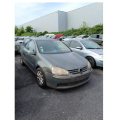 Feu arriere secondaire gauche (feux) VOLKSWAGEN GOLF 5 Photo n°8