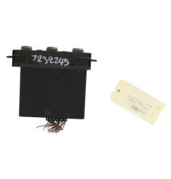 Commande chauffage MITSUBISHI PAJERO 3 Photo n°3