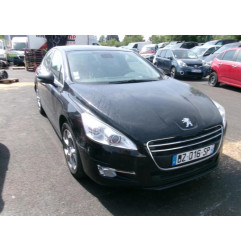 Porte avant gauche PEUGEOT 508 1 Photo n°5