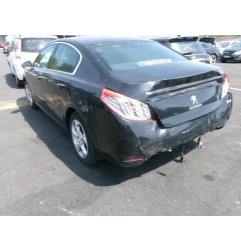 Porte avant gauche PEUGEOT 508 1 Photo n°8