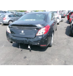 Porte avant gauche PEUGEOT 508 1 Photo n°9