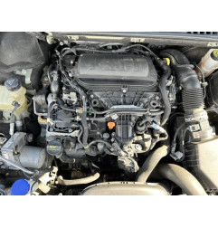 Porte avant gauche PEUGEOT 508 1 Photo n°12