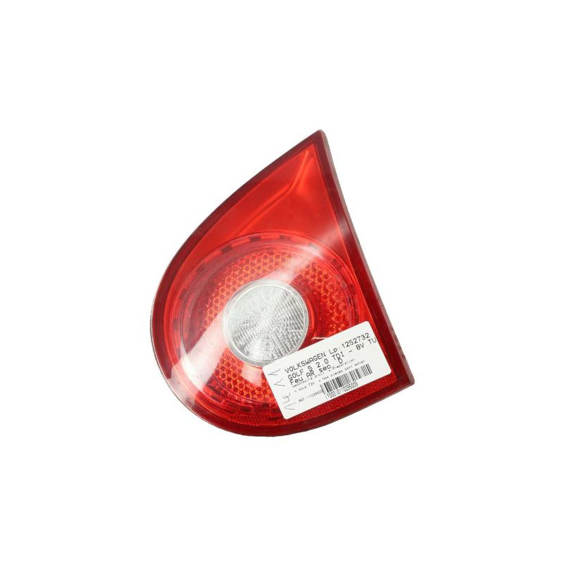 Feu arriere secondaire droit (feux) VOLKSWAGEN GOLF 5