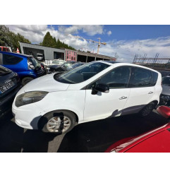 Aile avant droit RENAULT SCENIC 3 Photo n°12