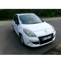 Aile avant gauche RENAULT SCENIC 3 Photo n°3