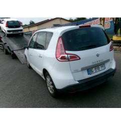 Aile avant gauche RENAULT SCENIC 3 Photo n°6