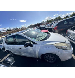 Aile avant gauche RENAULT SCENIC 3 Photo n°12