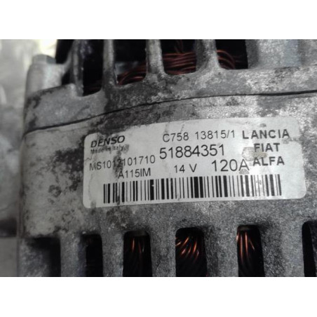 Alternateur ALFA ROMEO GIULIETTA 2