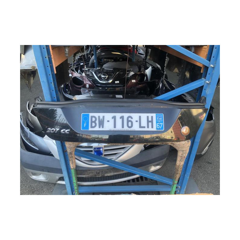 Malle/Hayon arriere PEUGEOT 207