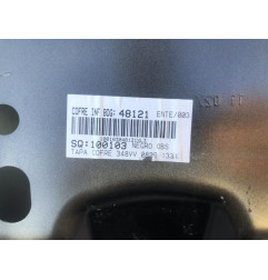 Malle/Hayon arriere PEUGEOT 207 Photo n°3