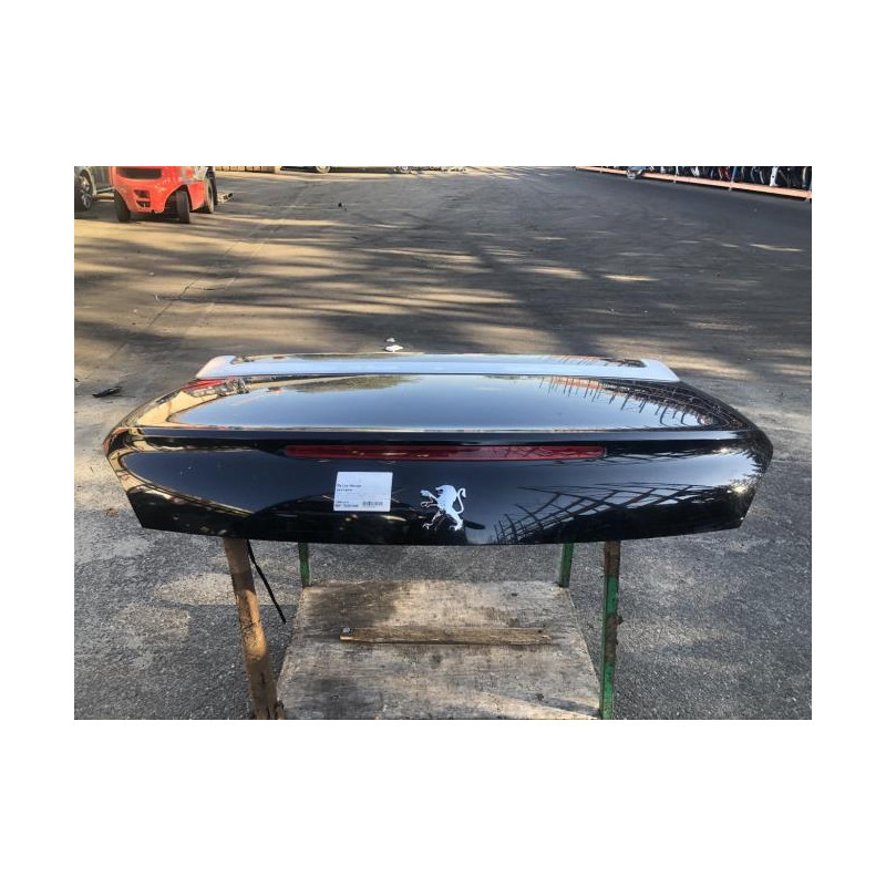 Malle/Hayon arriere PEUGEOT 207 Photo n°4