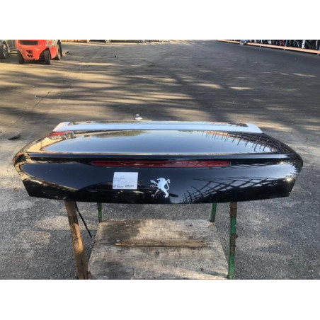 Malle/Hayon arriere PEUGEOT 207 Photo n°4