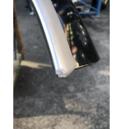 Malle/Hayon arriere PEUGEOT 207 Photo n°6