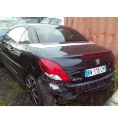 Malle/Hayon arriere PEUGEOT 207 Photo n°8