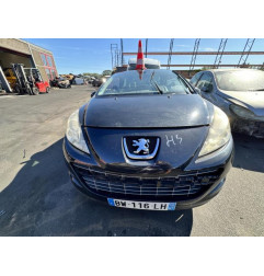 Malle/Hayon arriere PEUGEOT 207 Photo n°13