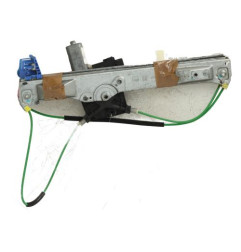 Moteur leve vitre avant droit OPEL CORSA D Photo n°3