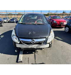 Moteur leve vitre avant droit OPEL CORSA D Photo n°4