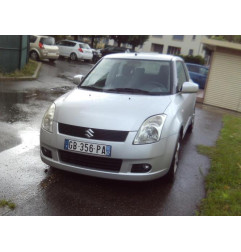 Retroviseur gauche SUZUKI SWIFT 3 Photo n°6