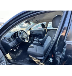 Renfort pare choc avant (traverse) MAZDA 3 1 Photo n°17