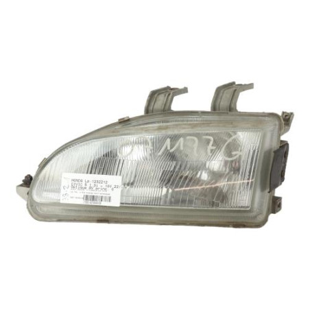 Optique avant principal gauche (feux)(phare) HONDA CIVIC 5 Photo n°1