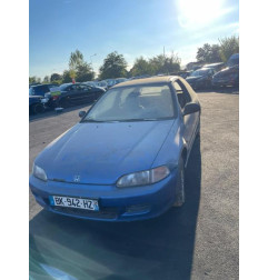 Optique avant principal gauche (feux)(phare) HONDA CIVIC 5 Photo n°6