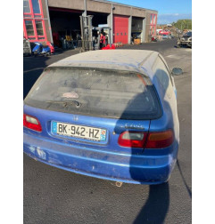 Optique avant principal gauche (feux)(phare) HONDA CIVIC 5 Photo n°10