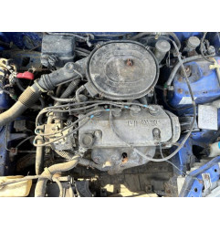 Optique avant principal gauche (feux)(phare) HONDA CIVIC 5 Photo n°13