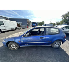 Optique avant principal gauche (feux)(phare) HONDA CIVIC 5 Photo n°14