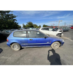 Optique avant principal gauche (feux)(phare) HONDA CIVIC 5 Photo n°15