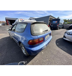 Optique avant principal gauche (feux)(phare) HONDA CIVIC 5 Photo n°19