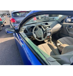 Aile avant gauche RENAULT MEGANE 2 Photo n°4