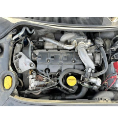 Aile avant gauche RENAULT MEGANE 2 Photo n°7