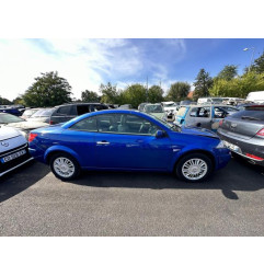 Aile avant gauche RENAULT MEGANE 2 Photo n°9