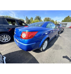 Aile avant gauche RENAULT MEGANE 2 Photo n°14