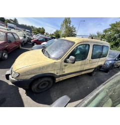 Aile avant droit PEUGEOT PARTNER 1 Photo n°12