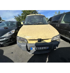 Capot PEUGEOT PARTNER 1 Photo n°6