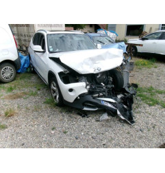 Porte avant droit BMW X1 E84 Photo n°4