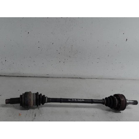 Cardan arriere gauche (transmission) BMW X1 E84 Photo n°1
