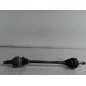 Cardan arriere gauche (transmission) BMW X1 E84