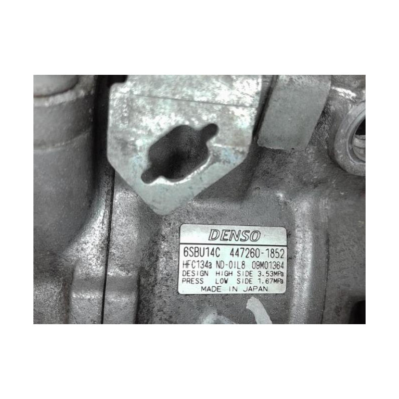 Compresseur clim BMW X1 E84