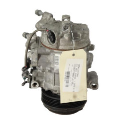Compresseur clim BMW X1 E84 Photo n°3