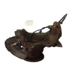 Moyeu avant gauche BMW X1 E84 Photo n°4