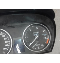 Compteur BMW X1 E84