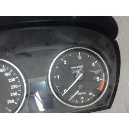 Compteur BMW X1 E84