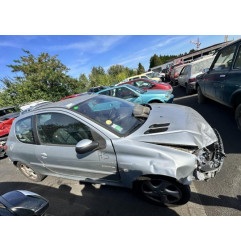 Moteur leve vitre avant gauche PEUGEOT 206 Photo n°12